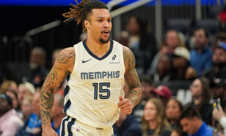 Muere el jugador interior de los Grizzlies, Brandon Clarke, a los 29 años Muere el jugador interior de los Grizzlies, Brandon Clarke, a los 29 años